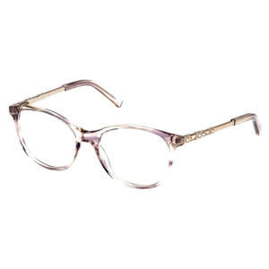 New Radiance by Viva VV 8018 080 Crystal Lilac Eyeglasses 52/17/140